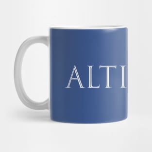 Altitude Mug